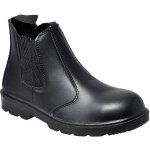 Bottillon steelite dealer s1p couleur : noir taille 43 portwest