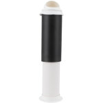 Bouche d'a�ration murale pour hotte de cuisine, sortie d'air pour ventilation maison, diam�tre 75mm