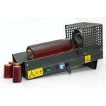 Salone - boucheuse lectrique horizontale de paillasse pour capsules thermortractables de vin - salon ...