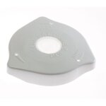 Bouchon d'adoucisseur d'eau pour lave - vaisselle candy 710289
