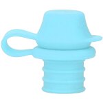 Bouchon de biberon en silicone, adaptateur d'embout pour bouteille d'eau b�b�, protection buccale enfants, ...