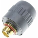 Bouchon de chaudi�re d'origine (pom0002861, m0006430) centrale vapeur, fer � repasser polti