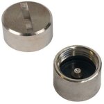 Bouchon de cuve avec joint (cs - 00094115, cs - 00094114) centrale vapeur, fer  repasser calor moulinex, ...