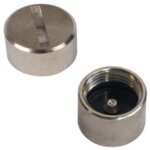 Bouchon de cuve avec joint (cs - 00094115, cs - 00094114) centrale vapeur, fer  repasser calor moulinex, ...