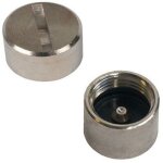 Bouchon de cuve avec joint (cs - 00094115, cs - 00094114) centrale vapeur, fer  repasser calor moulinex, ...