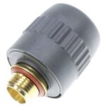 Bouchon de cuve polti pro 5000 pour pieces entretien du linge petit electromenager polti