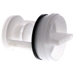 Bouchon lave - linge pompe vidange hanning 42065390 - daewoo