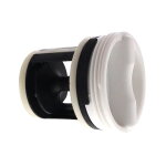 Bouchon lave - linge pompe vidange - rosieres