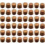 Bouchons de li�ge coniques, bouchons de vin vierges de qualit� sup�rieure, bouchons de rechange pour ...