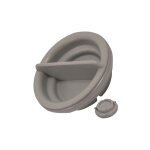 Bouchon � liquide de rincage pour lave - vaisselle hotpoint, ariston, indesit, scholt�s, brandt r�f : ...