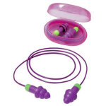 Bouchons d'oreilles anti - bruit rockets moldex