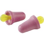 Bouchons d'oreilles antibruit polyurthane no - touch cords (boite de 100 paires) - 3m