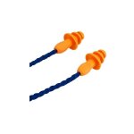 Bouchons d'oreilles  cordelette avec bote de stockage 3m 1271