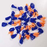 Bouchons d'oreille pour dormir, 20 paires bouchon oreille anti bruit 3m bouchon d'oreille pour dormir ...