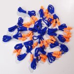Bouchons d'oreille pour dormir, 20 paires bouchon oreille anti bruit bouchon d'oreille pour dormir r�utilisabl ...