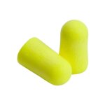 Bouchon d'oreille ear soft tm jaune bte 250 3m Bouchon d'oreille ear soft tm jaune bte 250 3m