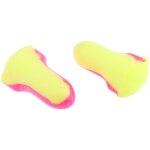 Bouchons d'oreilles sans cordon jetables honeywell safety 35db rose, jaune x 200 paires ( prix pour bo�te ...