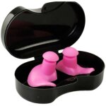 Bouchons d'oreilles spirale - silicone - �tanches