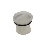 Bouchon de pompe askoll 00601996 00095269 - lave - linge