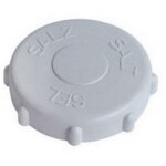 Bouchon pot a sel (31x5335) lave - vaisselle diplomat, sangiorgio, crystal, brandt, stoves, etna, smeg, ...