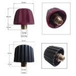 Bouchon de remplissage go - 1060001784 - - laurastar