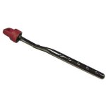 Bouchon avec tige anti - calcaire (cs - 00112641) centrale vapeur, fer  repasser calor moulinex, rowenta ...