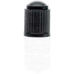 Bouchons de valve schrader - lot de 100, protection de valve av