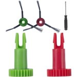 Boucle de moteur a brosse lat�rale pour ecovacs deebot ozmo 920 / n5 / n8 t5 / t9 / t8 / x1 aspirateur ...