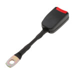 Boucle de scurit avant de voiture, clip d'extension de ceinture de scurit, boucle de verrouillage, ...