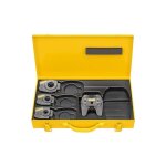 Boucle de sertissage set s set th 16 - 20 - 28 pince interm�diaire mini z8 - rems