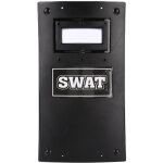 Bouclier anti - �meute pour jeu de r�le policier, jouet mod�le militaire et accessoire de protection