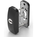 Bouclier de scurit c mtal ngr