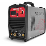 Caster - tig soudeuse à l'arc avec technologie inverter 200 amp. tig / mma double fonction avec déclencheur ... Caster - tig soudeuse à l'arc avec technologie inverter 200 amp. tig / mma double fonction avec déclencheur ...