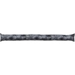 Boudin de porte simple bande agrippante luance hacienda gris 80cm - luance