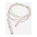 Bougie allumage l600 cast pour table de cuisson arthur - martin