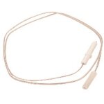 Bougie d'allumage triple couronne pour plaque de cuisson hotpoint c00053244