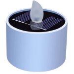 Bougies solaires �tanches pour ext�rieur bougies chauffe - plat r�utilisables bougies chauffe - plat ...