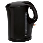 Bouilloire 1, 7l 2200w noir clatronic wk3819 - noir