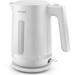 Bouilloire 1, 7l 2200w voyant led blanc philips hd9411. 00