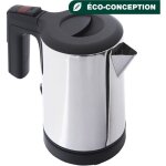 Jvd - bouilloire duchesse 0, 8l inox brillant avec poigne switchsafe jvd - matriel professionnel