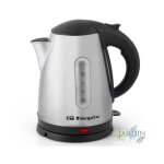Bouilloire lectrique 1, 7 litres orbegozo. chauffe les liquides. corps en inox. cruche amovible. puissance ...