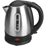 Lacor - bouilloire �lectrique en acier inoxydable - 1, 7 litres, 2400 w