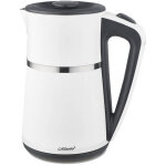 Bouilloire �lectrique maestro 1, 7 l 2200 w mr - 030 - blanc