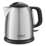 Bouilloire �lectrique russell hobbs 24991 - 70 1 l acier inoxydable noir 2400 w