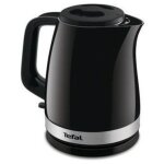 Bouilloire �lectrique tefal ko 150f30 noire 2400 watts 1. 5 litres