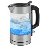 Bouilloire �l�ctrique en verre 1l proficook pc - wks1229g