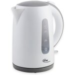 Bouilloire elta wk - 2200. 16, classic line, 2200 w, 1, 7 l, blanc