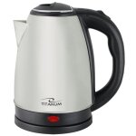 Bouilloire esperanza tkk102x acier inoxydable 1800 w 1. 8 l 5901299966532