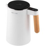 Bouilloire inox blanche 1, 5 l sel & poivre concept rk3300 Bouilloire inox blanche 1, 5 l sel & poivre concept rk3300