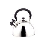 Bouilloire inox sifflante l. 2, 3 eva Bouilloire inox sifflante l. 2, 3 eva